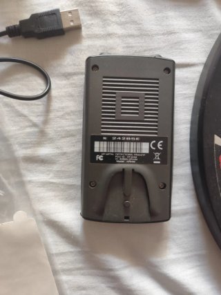 XP Deus V5 Manual de Usuario