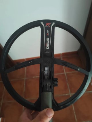 XP Deus V5 Manual de Usuario