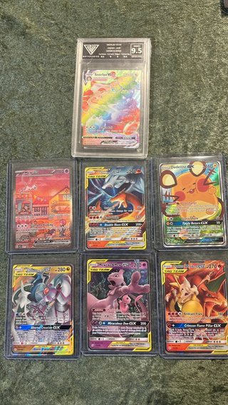 Colección Cartas Pokémon SE ESCUCHA OFERTAS