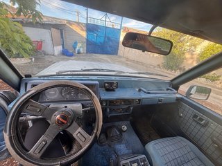 Nissan Patrol 1988