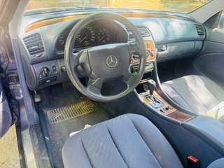 Mercedes-Benz  CLK 2000