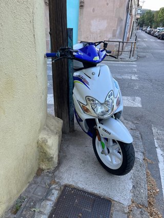 Yamaha Jog R 70cc