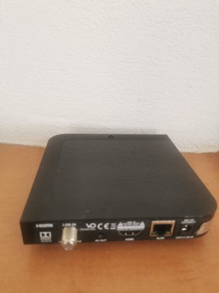 Antena Parabólica Satélite