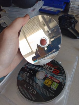 Pack Grid 1 y 2 PS3