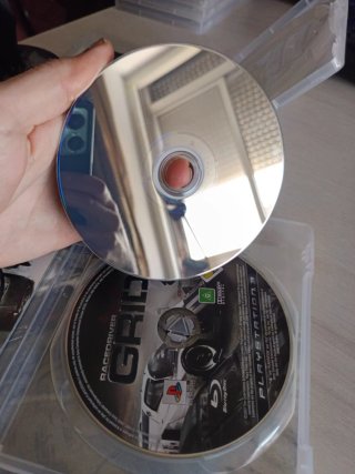 Pack Grid 1 y 2 PS3