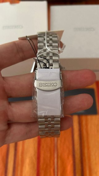 Seiko 5 Sports GMT Mikan Orange