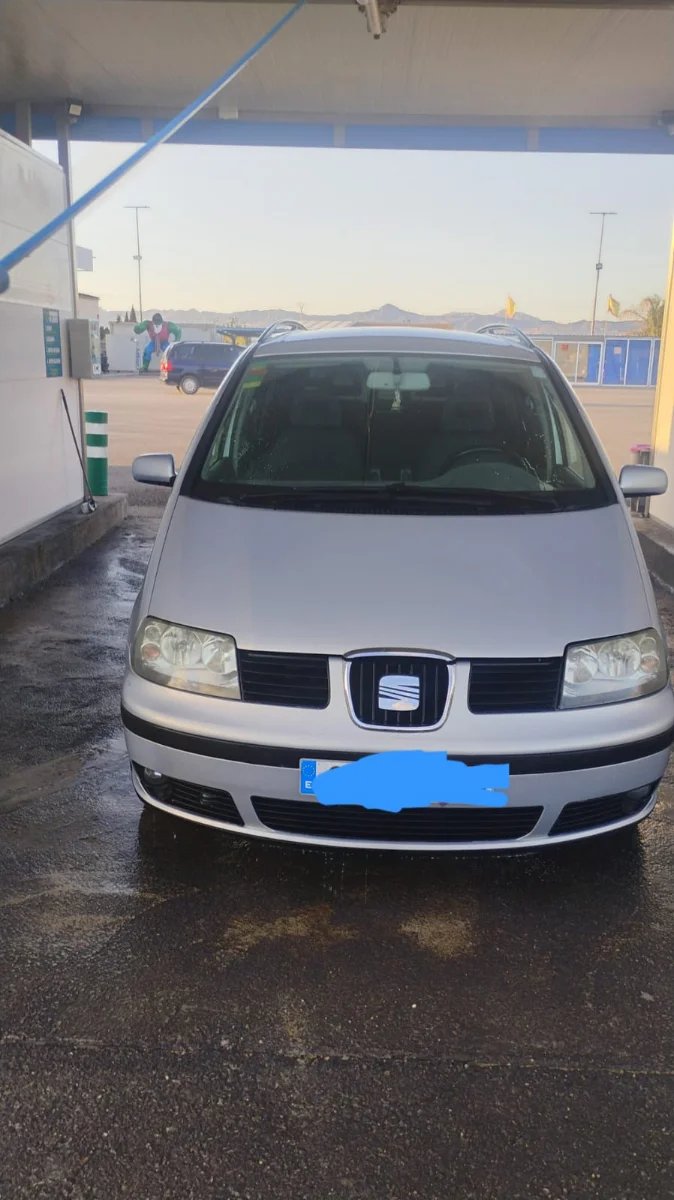 SEAT Alhambra 2023 - foto 1