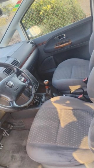 SEAT Alhambra 2023