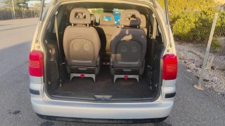 SEAT Alhambra 2023