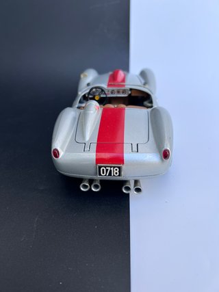 Ferrari 250 Testarossa ( 1957 )Burago 1/18