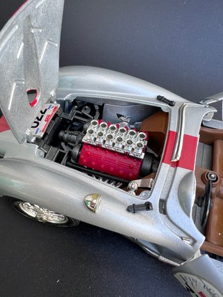 Ferrari 250 Testarossa ( 1957 )Burago 1/18