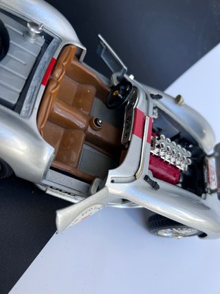 Ferrari 250 Testarossa ( 1957 )Burago 1/18