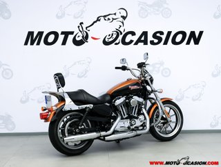 HARLEY-DAVIDSON SPORTSTER SUPERLOW 1200T