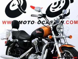 HARLEY-DAVIDSON SPORTSTER SUPERLOW 1200T