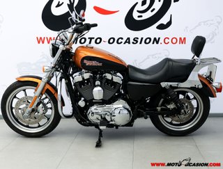 HARLEY-DAVIDSON SPORTSTER SUPERLOW 1200T
