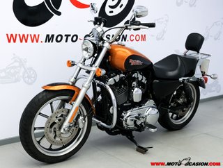 HARLEY-DAVIDSON SPORTSTER SUPERLOW 1200T