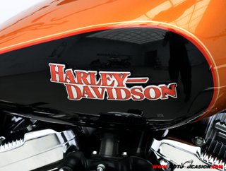 HARLEY-DAVIDSON SPORTSTER SUPERLOW 1200T