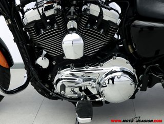 HARLEY-DAVIDSON SPORTSTER SUPERLOW 1200T