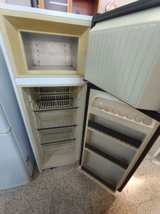 Nevera de gas butano