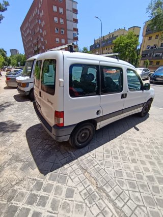 Citroen Berlingo 2009