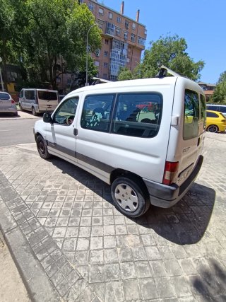 Citroen Berlingo 2009