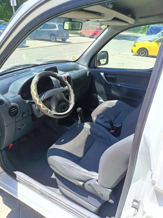 Citroen Berlingo 2009