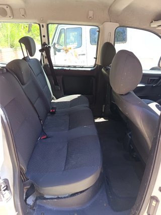 Citroen Berlingo 2009