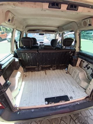 Citroen Berlingo 2009
