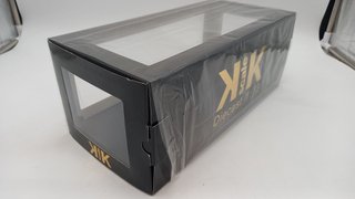 NQD673 KK Scale Ferrari 512 BBi 1981 1/18 scatola