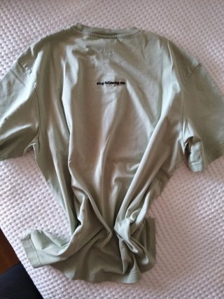 Camiseta H&M Relaxed Fit Talla M