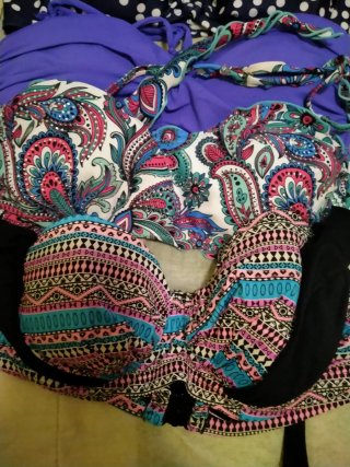 Lote Bikini Mujer Multicolor