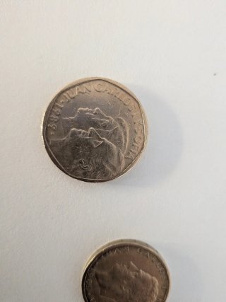 Monedas antiguas España