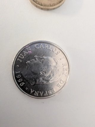 Monedas antiguas España