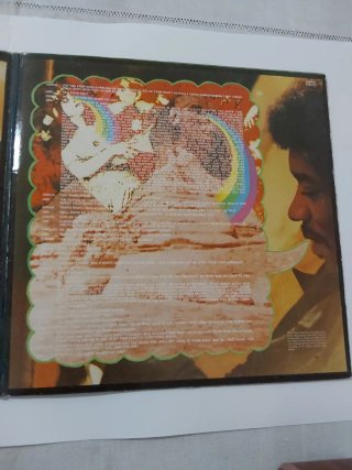 Jimi Hendrix Rainbow Bridge Vinilo Soundtrack