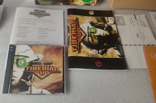 🇪🇸 Command & Conquer: Tiberian Sun PC