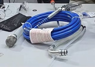 Pompa Airless Professionale 1200W 227 bar