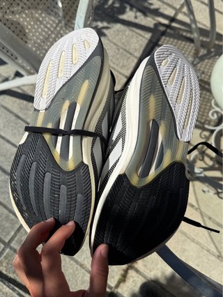 Adidas Supernova Rise Negras Talla 39 1/3