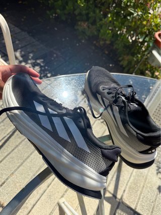 Adidas Supernova Rise Negras Talla 39 1/3