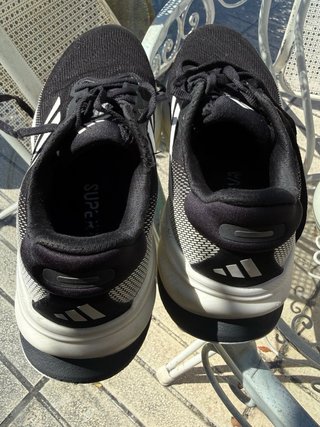 Adidas Supernova Rise Negras Talla 39 1/3