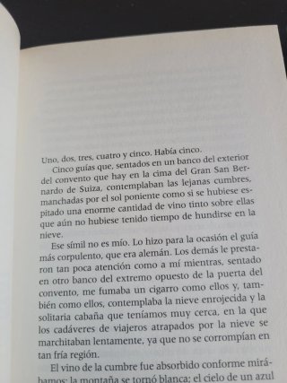 Cuentos de miedo