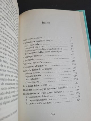 Cuentos de miedo