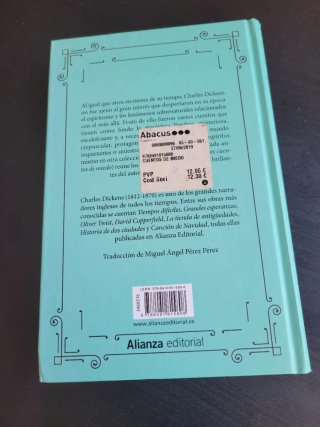 Cuentos de miedo