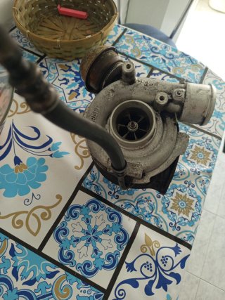Turbo Garrett BMW 25 56