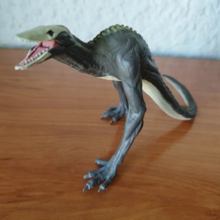Figuras película King Kong.