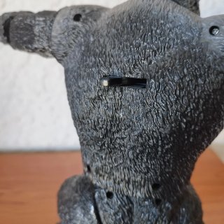 Figuras película King Kong.