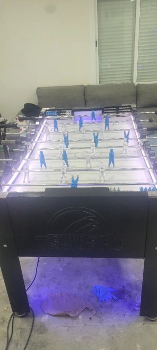 Futbolín Tsunami