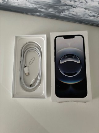 iPhone 16e 128GB Negro