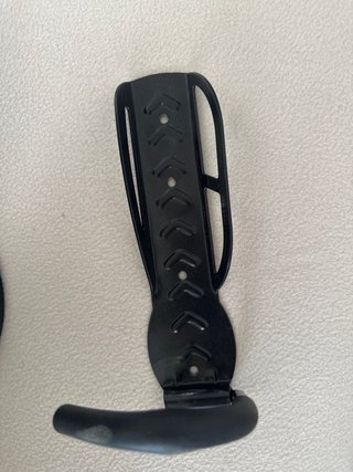 Soporte de pared para bicicleta