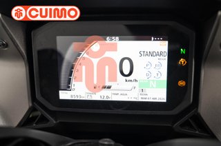 HONDA FORZA 750
