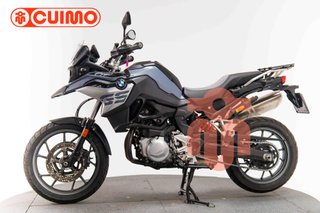 BMW F 750 GS